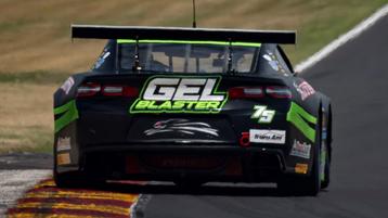 Silver Hare Racing Ready for Street Fight in Nashville